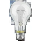 Термоизлучатель OI-A-200-230-E27-CL | 61176 | ОНЛАЙТ