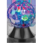 Светильник светодиодный декоративный бытовой OLF DISCO OLF-DISCO02-3-230-RGB-BL | 61981 | ОНЛАЙТ