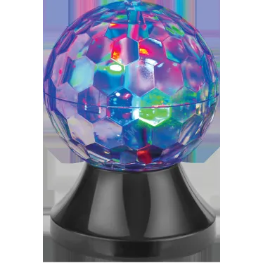 Светильник светодиодный декоративный бытовой OLF DISCO OLF-DISCO02-3-230-RGB-BL | 61981 | ОНЛАЙТ