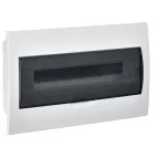 Бокс ЩРВ-П-18 модулей встр. пластик IP41 GENERICA