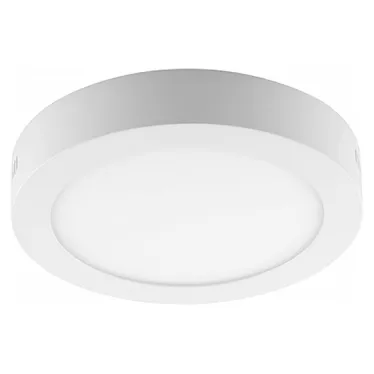 Светильник светодиодный ДПО-18w 4000К 1260Лм белый