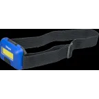 Фонарь светодиодный NPT-H24-3AAA 3Вт COB LED налобный