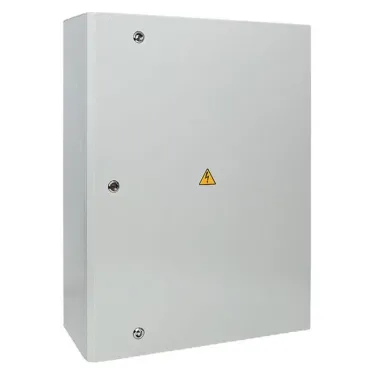 Щит с монтажной панелью ЩМПг- 80.60.25 IP65 PROxima