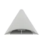 Канал напольный 50x12 серый