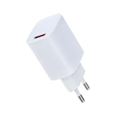 Устройство сетевое зарядное USB 5V, 3 A с Quick charge, белое,