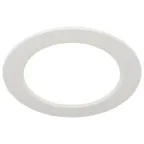 Светильник светодиодный встраиваемый LED 17-9-3K круглый 9Вт 3000К