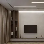 Профиль STRETCH-S-20-WALL-SIDE-2000 (RESPECT-ST)