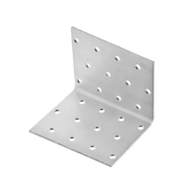 Угол крепежный равносторонний 60х40х40х2.0