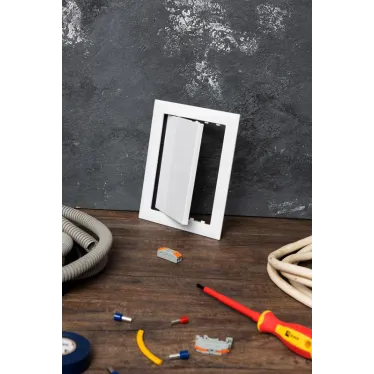 Люк ревизионный пластик 150х200 Basic