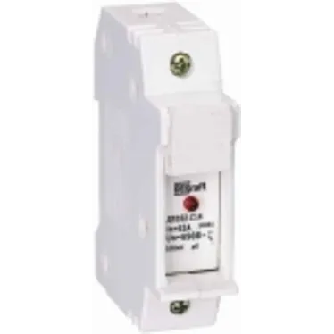 Держатель-предохранитель C14 со светодиодной индикацией 1п ДП-102