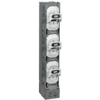 Предохранитель-выключатель-разъединитель ПВР-1 вертикальный 630А 185мм с пофазным отключением