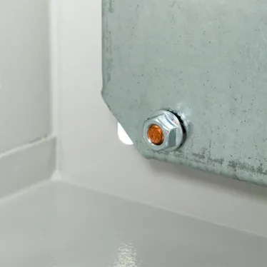 Щит с монтажной панелью ЩМП-800х600х250 (ЩРНМ-4) IP31