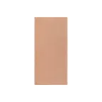 Стеклотекстолит 2-сторонний 50x100x1.5 мм 35/35 (35 мкм), REXANT