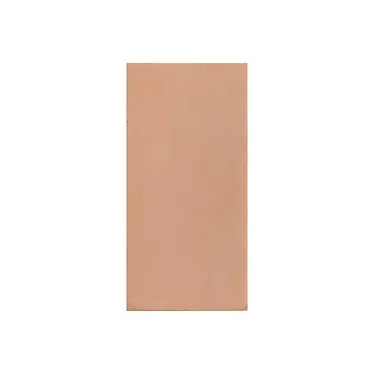 Стеклотекстолит 2-сторонний 50x100x1.5 мм 35/35 (35 мкм), REXANT