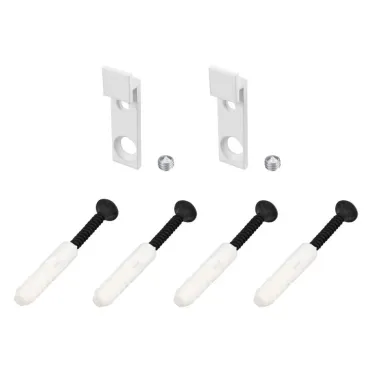 Держатель SL-ARC WHITE (ARL, Металл)