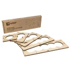 Комплект шаблонов для подрозетников диаметром 82 мм Expert