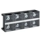 Терминал клеммный TC-3004 до 150мм2 300A 4 клеммные пары