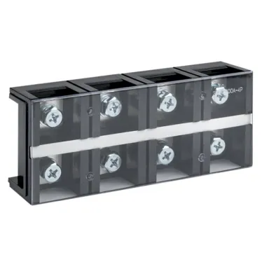 Терминал клеммный TC-3004 до 150мм2 300A 4 клеммные пары