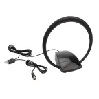 Антенна комнатная Активная с USB питанием д/цифр.телевидения DVB-T2 Ring-51,