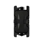 Выключатель трехпозиционный для жалюзи с фиксацией 10A 250В S75