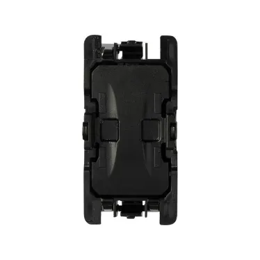 Выключатель трехпозиционный для жалюзи с фиксацией 10A 250В S75