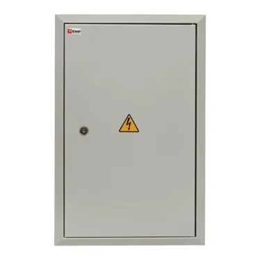 Щит распределительный встраиваемый ЩРв-36з IP31 520х340х120 с замком