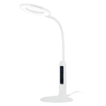 Светильник настольный светодиодный белый NLED-476-10W-W