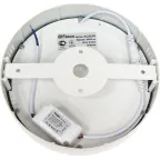 Светильник светодиодный ДПО-24w 4000K 1760Лм белый