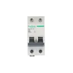 Выключатель автоматический двухполюсный (АВ) С 50А 2P 6kA 230В City9 Set