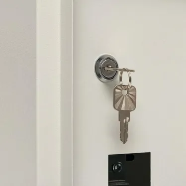 ЩУ-1/1-1 двухдверный (310х300х160) IP54 Basic