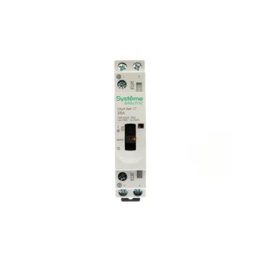 Контактор модульный City9 Set 2P 2НО 25A AC 230В-230В