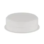 Заглушка для гофрированных труб 32мм IP40 прозрачная