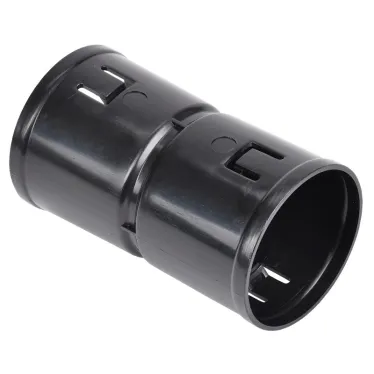 Муфта соединительная для двустенной трубы d-63