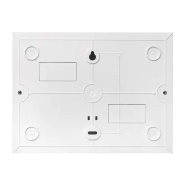 Щит распределительный ЩРН-П-12 (пром. упаковка) белая дверца IP41 Basic