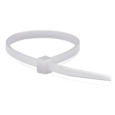 Хомут P6.6 стандартный, белый 8,8x780 (100 шт./упак)