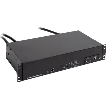 Переключатель автоматический ATS 19 2U 32А без разъемов