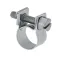 Хомут стяжной mini 10-12-0.5 мм