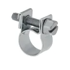 Хомут стяжной mini 10-12-0.5 мм