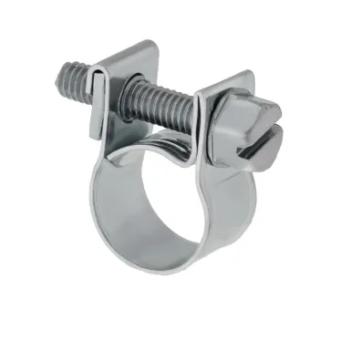 Хомут стяжной mini 10-12-0.5 мм