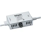 Контроллер для светодиодной ленты LED ND-CRGB550RF-IP20-220V недиммируемый 550Вт 220В IP20 | 71784 | Navigator