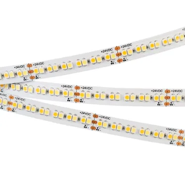 Лента LED RT-A240-10mm 24V White-MIX (19.2 W/m, IP20, 3528, 5m) (ARL, Открытый)