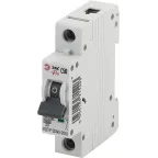 Выключатель автоматический PRO NO-901-34 ВА47-100 1P 50А кривая C 10кА ЭРА