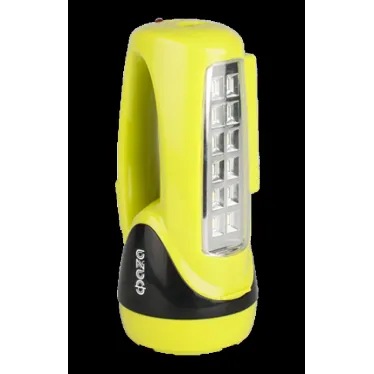 Фонарь AccuF8-L1W/L12-gn (зел.)