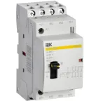 Контактор модульный с ручным упр. КМ25-22МР AC KARAT