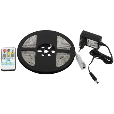 Комплект светодиодной ленты с регулируемой цветовой температурой 5025kit 4.5-30-12-3000K/6500K-IP65