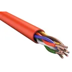 Кабель КПСнг(А)-FRLSLTх 2х2х1.0 красный 200м ITK
