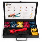 Набор изолированных наконечников и гильз М-950-1