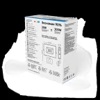 Прожектор светодиодный ДО 30 Вт 2850 лм 6500К AC 220В IP65 176х136х40мм с датчиком движения Elementary-S Gauss