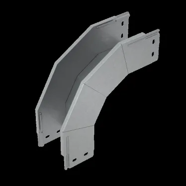 Угол внеш. верт. 90 гр. 100х200 мм ПЛЮС HD