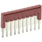 Перемычка для КПИ-1,5мм2 10PIN